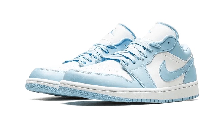 Air Jordan 1 Low Aluminium - Secured Stuff