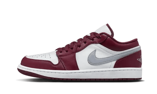 Air Jordan 1 Low Bordeaux - Secured Stuff