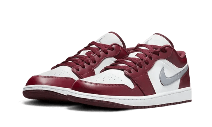 Air Jordan 1 Low Bordeaux - Secured Stuff