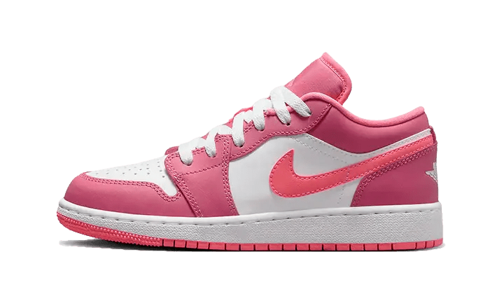 Air Jordan 1 Low Desert Berry - Secured Stuff