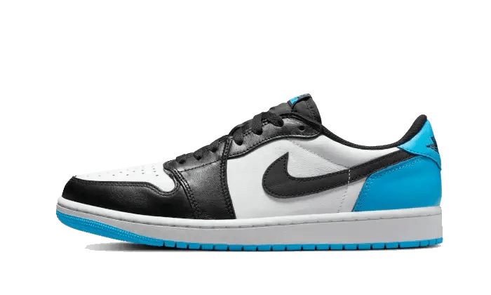 Air Jordan 1 Low OG UNC - Secured Stuff