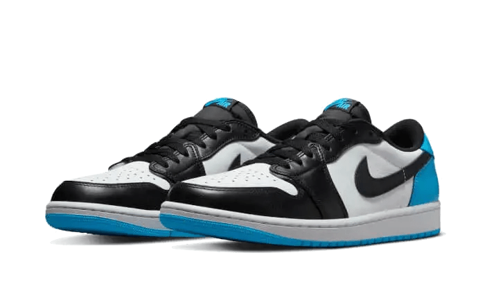 Air Jordan 1 Low OG UNC - Secured Stuff