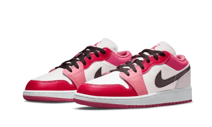 Air Jordan 1 Low Pink - Secured Stuff