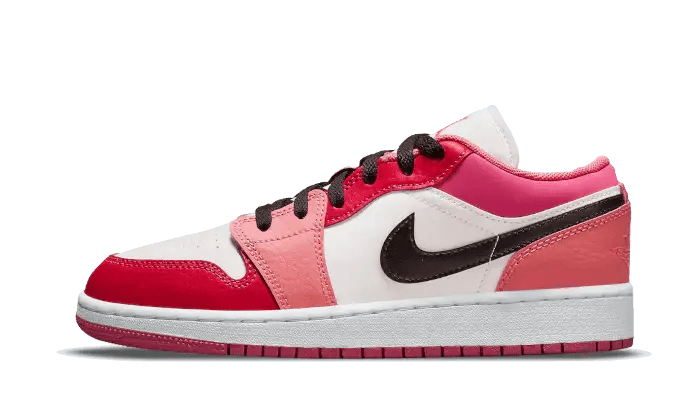 Air Jordan 1 Low Pink - Secured Stuff