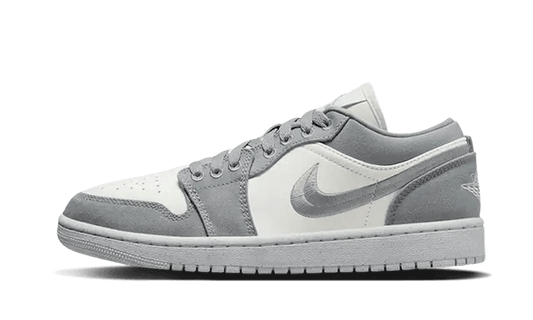 Air Jordan 1 Low SE Light Steel Grey - Secured Stuff