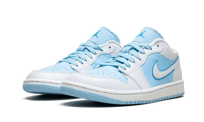 Air Jordan 1 Low SE Reverse Ice Blue - Secured Stuff