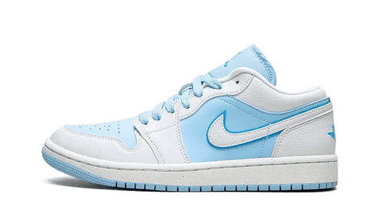 Air Jordan 1 Low SE Reverse Ice Blue - Secured Stuff