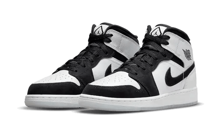 Air Jordan 1 Mid Diamond Shorts - Secured Stuff