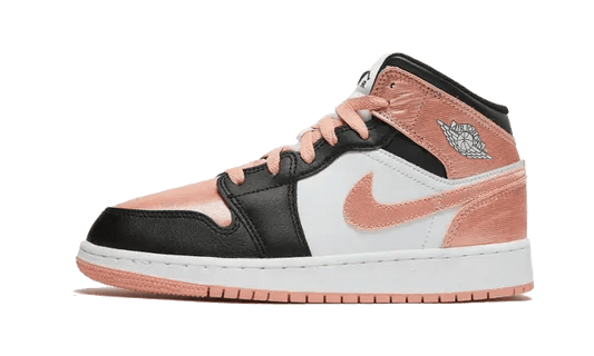 Air Jordan 1 Mid Light Madder Root - Secured Stuff