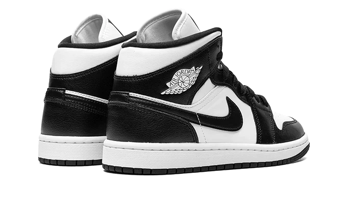 Air Jordan 1 Mid Panda - Secured Stuff