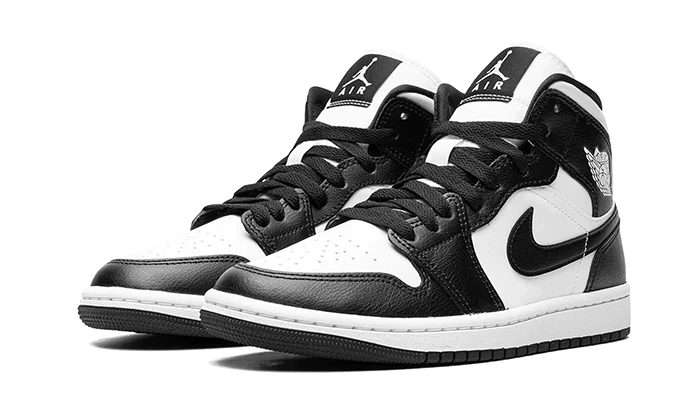 Air Jordan 1 Mid Panda - Secured Stuff