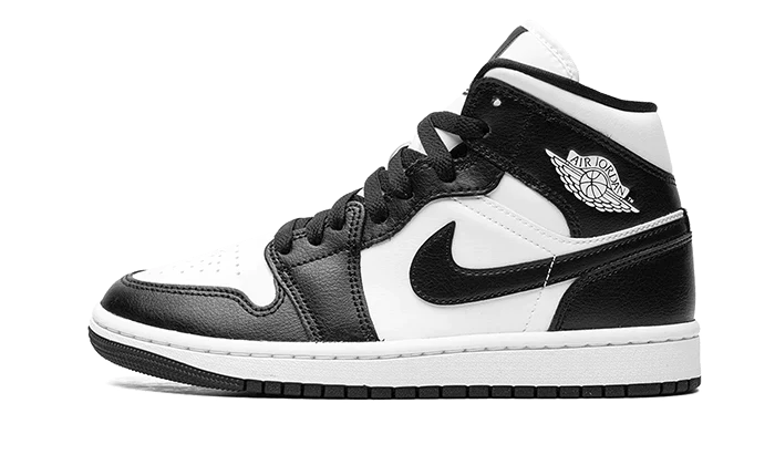 Air Jordan 1 Mid Panda - Secured Stuff