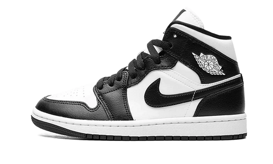 Air Jordan 1 Mid Panda - Secured Stuff