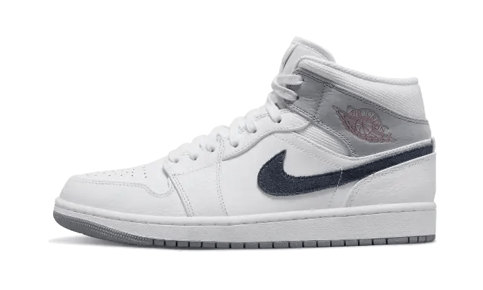 Air Jordan 1 Mid Paris - Secured Stuff