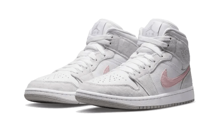 Air Jordan 1 Mid SE Light Iron Ore - Secured Stuff