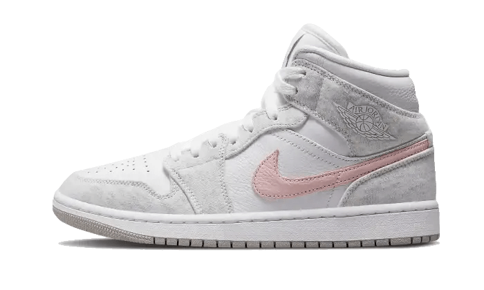 Air Jordan 1 Mid SE Light Iron Ore - Secured Stuff