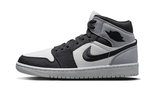 Air Jordan 1 Mid SE Light Steel Grey - Secured Stuff