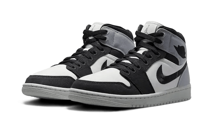 Air Jordan 1 Mid SE Light Steel Grey - Secured Stuff