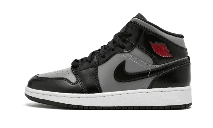 Air Jordan 1 Mid Shadow Red - Secured Stuff