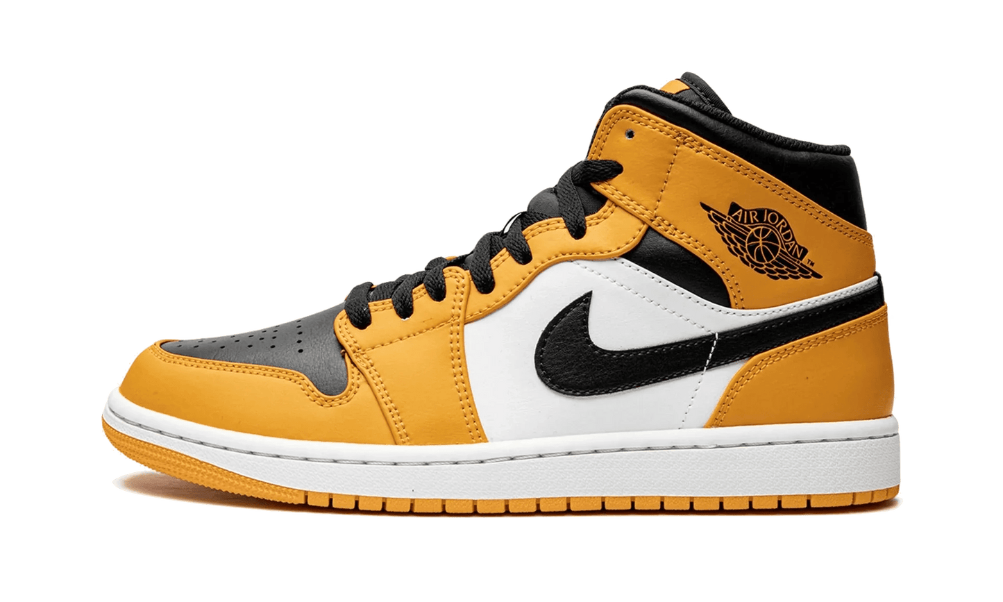 Air Jordan 1 Mid Taxi - Secured Stuff