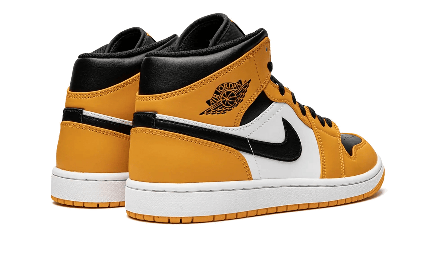 Air Jordan 1 Mid Taxi - Secured Stuff