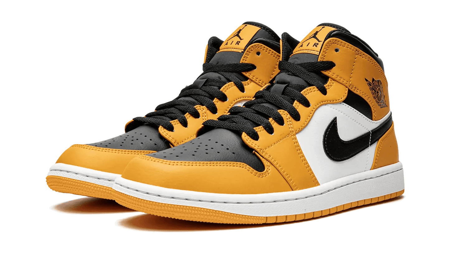 Air Jordan 1 Mid Taxi - Secured Stuff