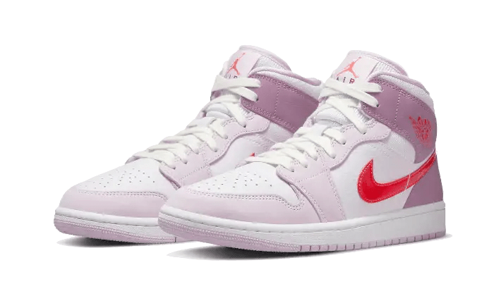 Air Jordan 1 Mid Valentine's Day - Secured Stuff