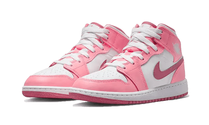 Air Jordan 1 Mid Valentine’s Day - Secured Stuff