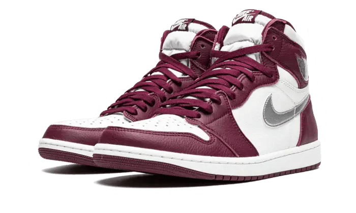 Air Jordan 1 Retro High OG Bordeaux - Secured Stuff