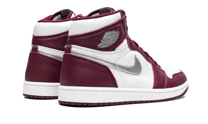 Air Jordan 1 Retro High OG Bordeaux - Secured Stuff