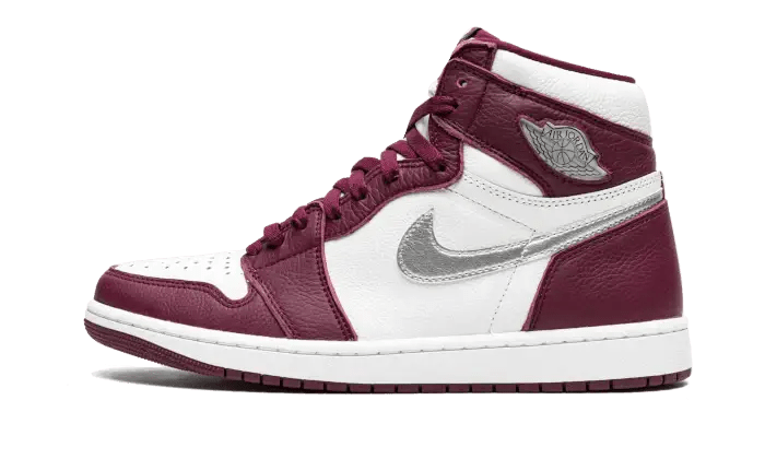 Air Jordan 1 Retro High OG Bordeaux - Secured Stuff