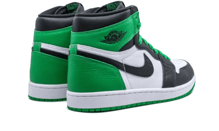 Air Jordan 1 Retro High OG Lucky Green - Secured Stuff