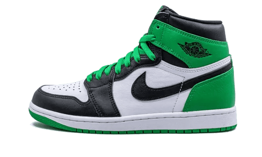 Air Jordan 1 Retro High OG Lucky Green - Secured Stuff