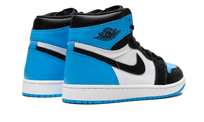 Air Jordan 1 Retro High OG UNC Toe - Secured Stuff