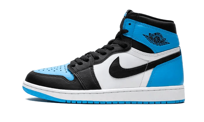 Air Jordan 1 Retro High OG UNC Toe - Secured Stuff