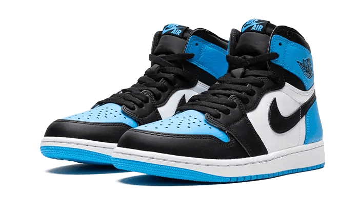 Air Jordan 1 Retro High OG UNC Toe - Secured Stuff