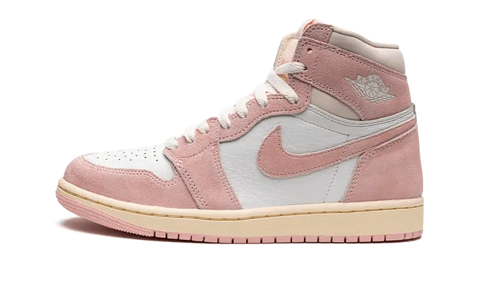 Air Jordan 1 Retro High OG Washed Pink - Secured Stuff