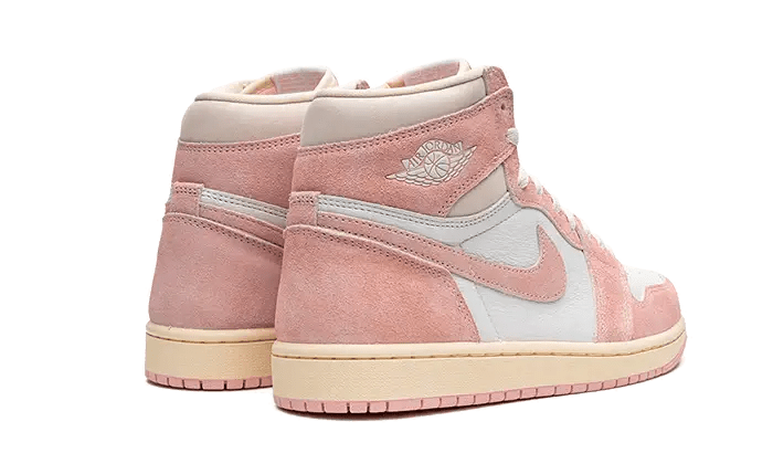 Air Jordan 1 Retro High OG Washed Pink - Secured Stuff