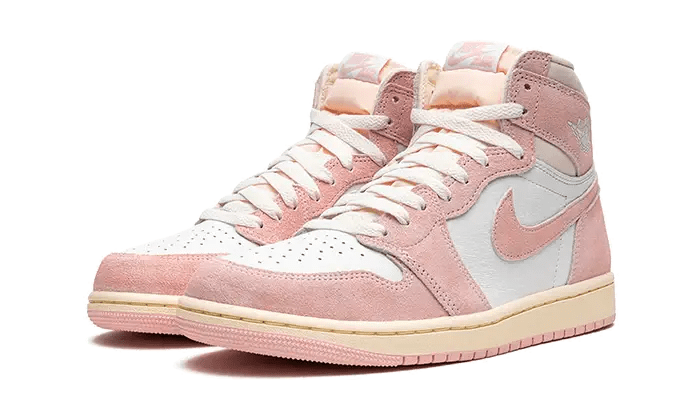 Air Jordan 1 Retro High OG Washed Pink - Secured Stuff