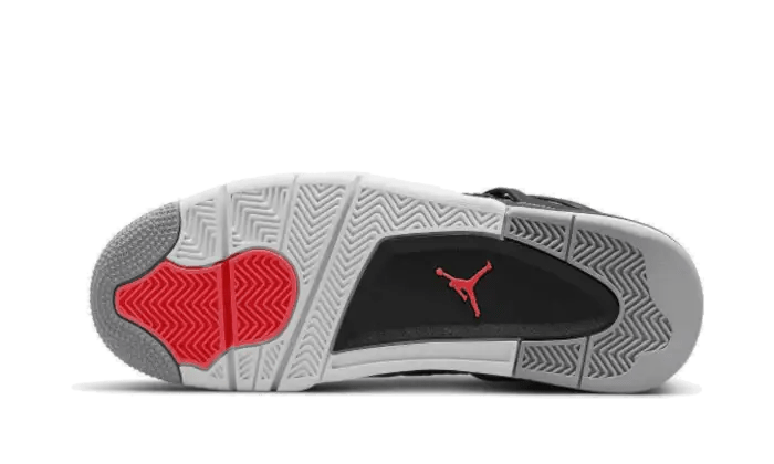 Air Jordan 4 Infrared - Secured Stuff