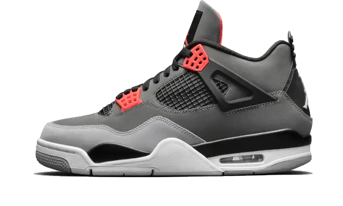 Air Jordan 4 Infrared - Secured Stuff