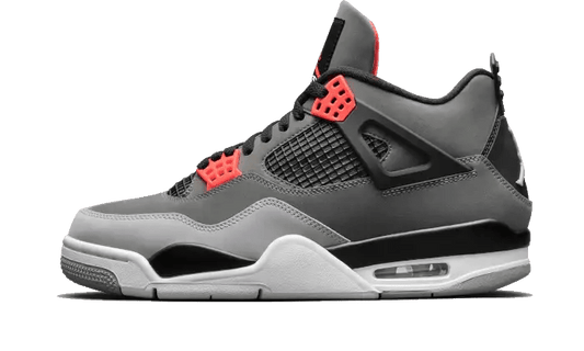 Air Jordan 4 Infrared - Secured Stuff