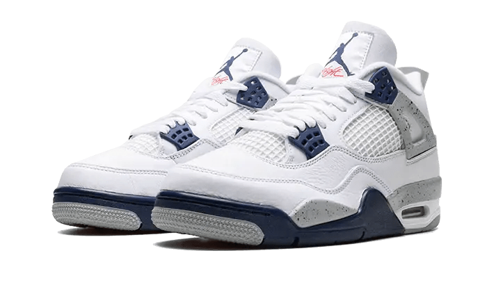 Air Jordan 4 Midnight Navy - Secured Stuff