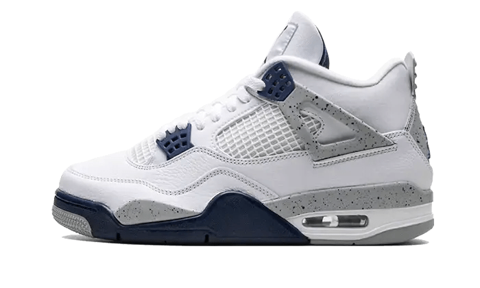 Air Jordan 4 Midnight Navy - Secured Stuff