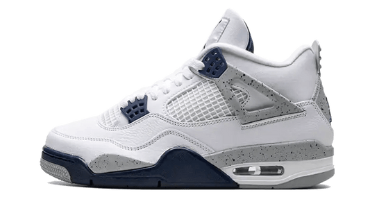 Air Jordan 4 Midnight Navy - Secured Stuff