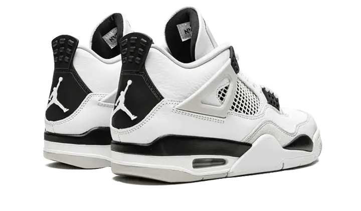 Air Jordan 4 Military Black - Secured Stuff