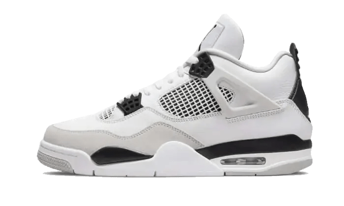 Air Jordan 4 Military Black - Secured Stuff