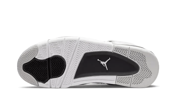 Air Jordan 4 Military Black - Secured Stuff