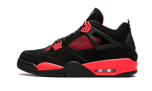 Air Jordan 4 Retro Red Thunder - Secured Stuff