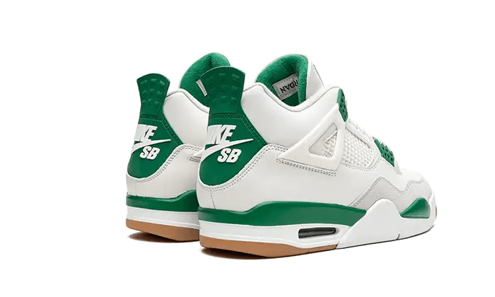 Air Jordan 4 Retro SB Pine Green - Secured Stuff